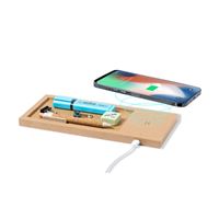 CARICATORE ORGANIZER IN CARTONE RICICLATO 10W